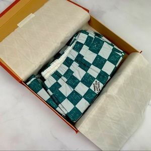 Brand new Louis Vuitton Damier Shorts